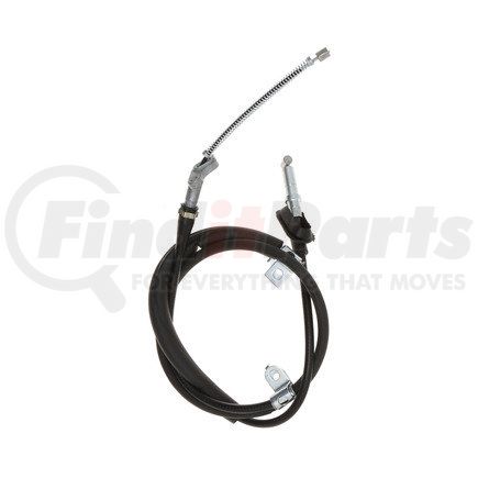BC96836 by RAYBESTOS - Brake Parts Inc Raybestos Element3 Parking Brake Cable