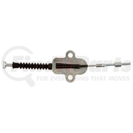 BC96841 by RAYBESTOS - Brake Parts Inc Raybestos Element3 Parking Brake Cable