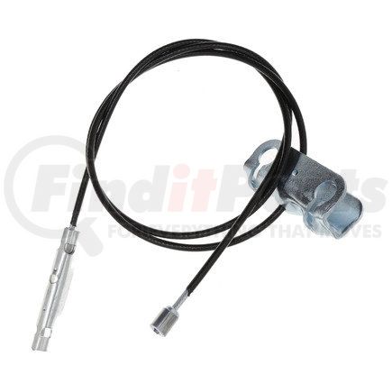 BC96830 by RAYBESTOS - Brake Parts Inc Raybestos Element3 Parking Brake Cable