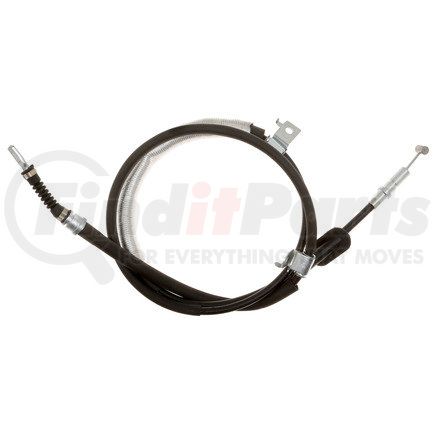 BC96833 by RAYBESTOS - Brake Parts Inc Raybestos Element3 Parking Brake Cable