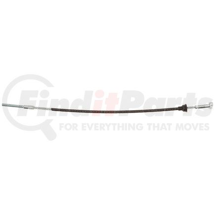 BC96849 by RAYBESTOS - Brake Parts Inc Raybestos Element3 Parking Brake Cable