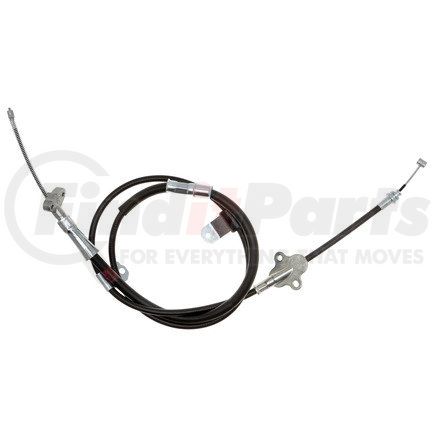 BC96850 by RAYBESTOS - Brake Parts Inc Raybestos Element3 Parking Brake Cable