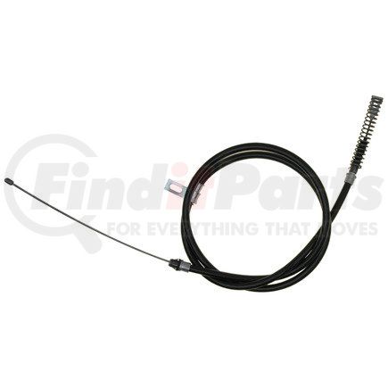 BC96854 by RAYBESTOS - Brake Parts Inc Raybestos Element3 Parking Brake Cable
