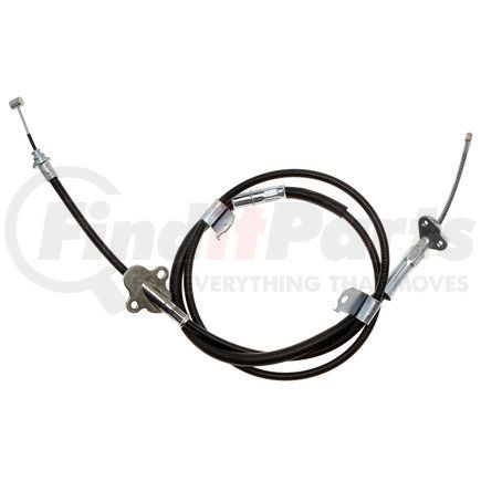 BC96846 by RAYBESTOS - Brake Parts Inc Raybestos Element3 Parking Brake Cable