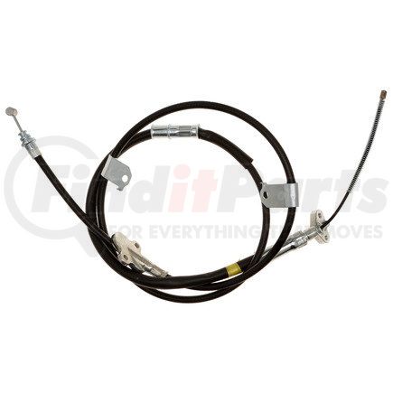 BC96847 by RAYBESTOS - Brake Parts Inc Raybestos Element3 Parking Brake Cable