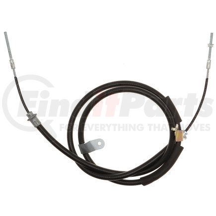 BC96848 by RAYBESTOS - Brake Parts Inc Raybestos Element3 Parking Brake Cable