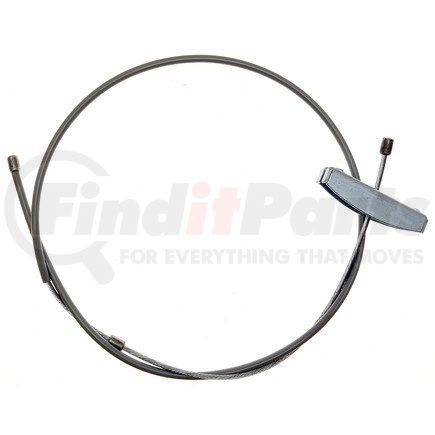 BC96874 by RAYBESTOS - Brake Parts Inc Raybestos Element3 Parking Brake Cable