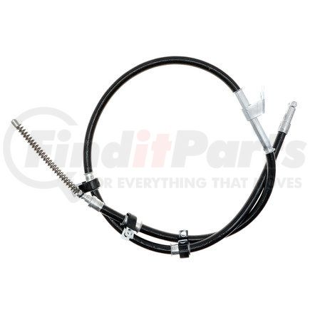 BC96868 by RAYBESTOS - Brake Parts Inc Raybestos Element3 Parking Brake Cable
