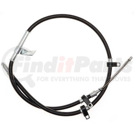 BC96869 by RAYBESTOS - Brake Parts Inc Raybestos Element3 Parking Brake Cable