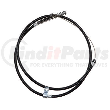 BC96870 by RAYBESTOS - Brake Parts Inc Raybestos Element3 Parking Brake Cable