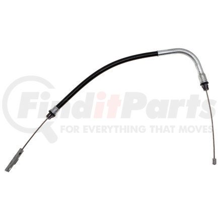 BC96880 by RAYBESTOS - Brake Parts Inc Raybestos Element3 Parking Brake Cable