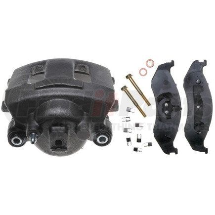 RC10185 by RAYBESTOS - Raybestos R-Line Reman Loaded Caliper