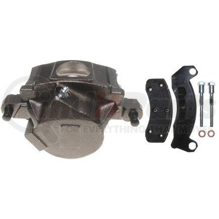 Raybestos RC10189 Disc Brake Caliper Raybestos R-Line Reman Loaded Caliper