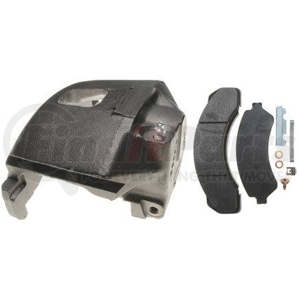 RC10213SS by RAYBESTOS - Raybestos R-Line Reman Loaded Caliper & Bracket Assy