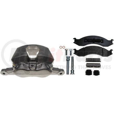 Raybestos RC10271 Disc Brake Caliper Raybestos R-Line Reman Loaded Caliper