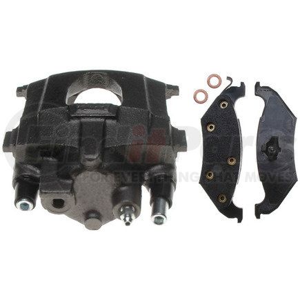 RC10279 by RAYBESTOS - Raybestos R-Line Reman Loaded Caliper