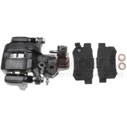 Raybestos RC10329 Disc Brake Caliper Raybestos R-Line Reman Loaded Caliper & Bracket Assy