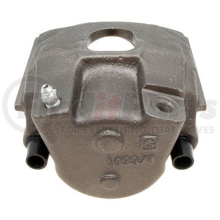 RC10359 by RAYBESTOS - Brake Parts Inc Raybestos R-Line Remanufactured Loaded Disc Brake Caliper and Bracket Assembly
