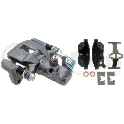 Raybestos RC10328 Disc Brake Caliper Raybestos R-Line Reman Loaded Caliper & Bracket Assy