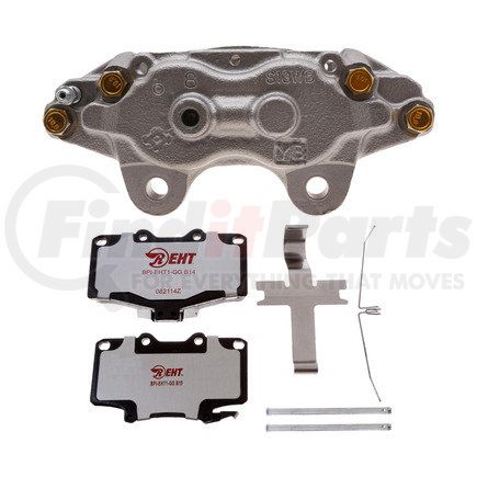 Raybestos RC10375 Disc Brake Caliper Raybestos R-Line Reman Loaded Caliper