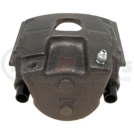 RC10360 by RAYBESTOS - Brake Parts Inc Raybestos R-Line Remanufactured Loaded Disc Brake Caliper and Bracket Assembly