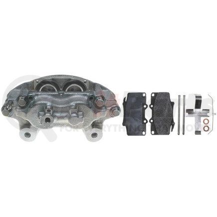 RC10437 by RAYBESTOS - Brake Parts Inc Raybestos R-Line Remanufactured Loaded Disc Brake Caliper