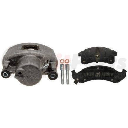 RC10496 by RAYBESTOS - Raybestos R-Line Reman Loaded Caliper