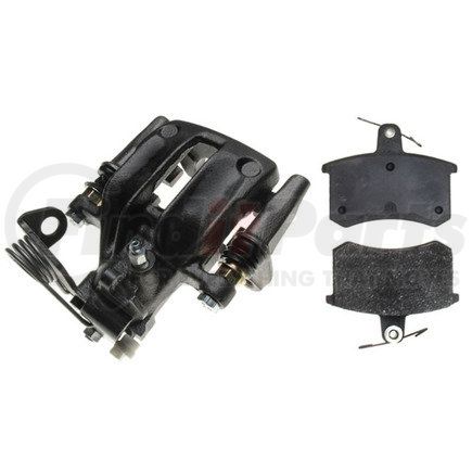 RC10766NS by RAYBESTOS - Raybestos R-Line Reman Loaded Caliper & Bracket Assy