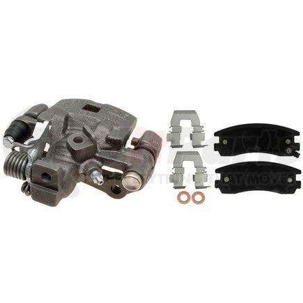 RC10538 by RAYBESTOS - Raybestos R-Line Reman Loaded Caliper & Bracket Assy