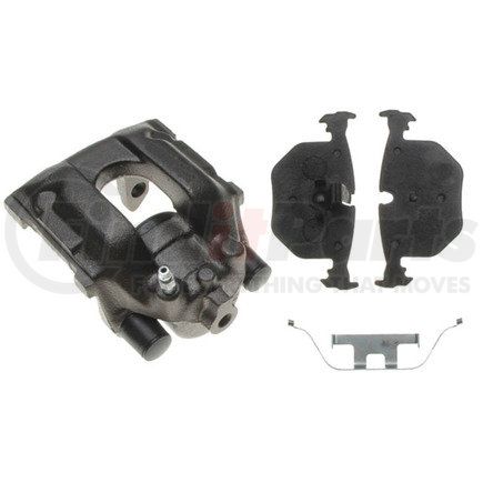 RC10781 by RAYBESTOS - Brake Parts Inc Raybestos R-Line Remanufactured Loaded Disc Brake Caliper