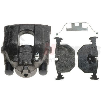 RC10782 by RAYBESTOS - Brake Parts Inc Raybestos R-Line Remanufactured Loaded Disc Brake Caliper