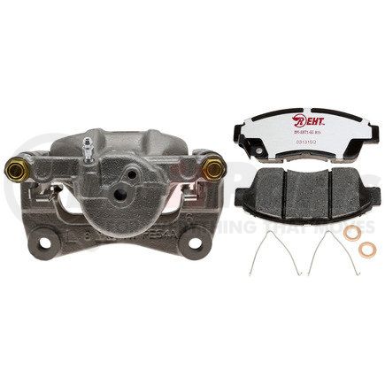 RC10871NS by RAYBESTOS - Raybestos R-Line Reman Loaded Caliper & Bracket Assy