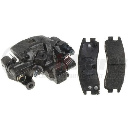 Raybestos RC10885 Disc Brake Caliper Raybestos R-Line Reman Loaded Caliper & Bracket Assy