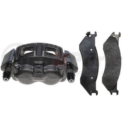 RC10909 by RAYBESTOS - Raybestos R-Line Reman Loaded Caliper & Bracket Assy