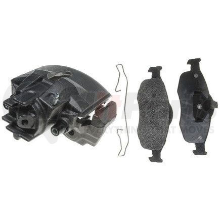 Raybestos RC10936 Disc Brake Caliper Raybestos R-Line Reman Loaded Caliper & Bracket Assy