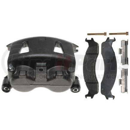 Raybestos RC10969 Disc Brake Caliper Raybestos R-Line Reman Loaded Caliper