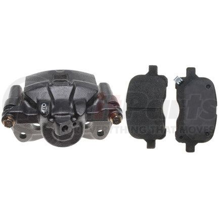 Raybestos RC10971 Disc Brake Caliper Raybestos R-Line Reman Loaded Caliper & Bracket Assy