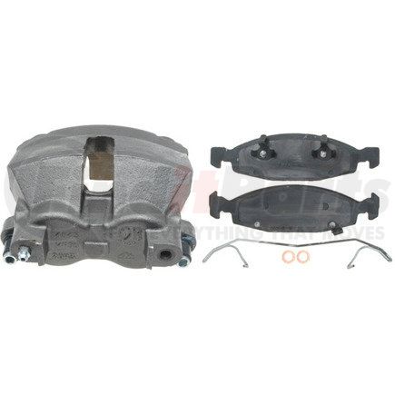 Raybestos RC10963 Disc Brake Caliper Raybestos R-Line Reman Loaded Caliper