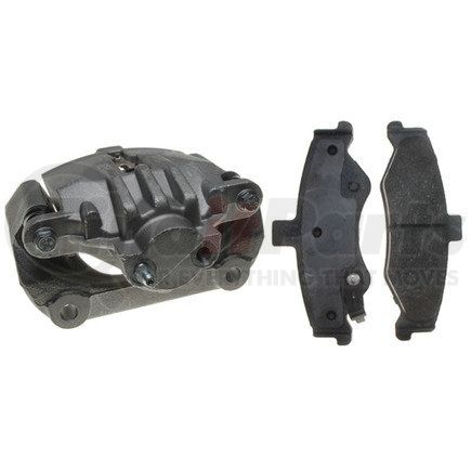 Raybestos RC10991 Disc Brake Caliper Raybestos R-Line Reman Loaded Caliper & Bracket Assy