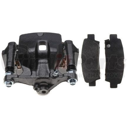 Raybestos RC11020 Disc Brake Caliper Raybestos R-Line Reman Loaded Caliper & Bracket Assy