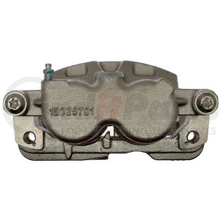 RC11021C by RAYBESTOS - Raybestos R-Line Reman Loaded Coated Caliper & Bracket Assy