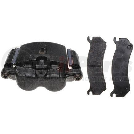 RC11021QS by RAYBESTOS - Raybestos R-Line Reman Loaded Caliper & Bracket Assy