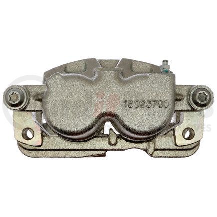 RC11022C by RAYBESTOS - Brake Parts Inc Raybestos R-Line Remanufactured Loaded Coated Disc Brake Caliper and Bracket Assembly