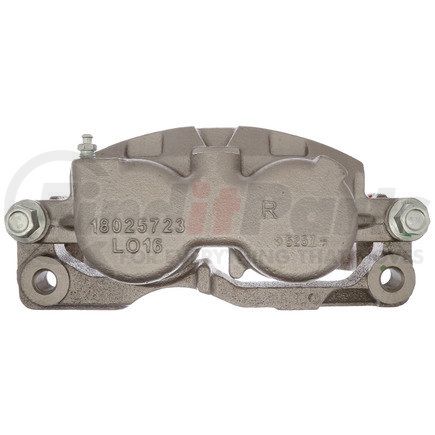 Raybestos RC11033C Disc Brake Caliper Raybestos R-Line Reman Loaded Coated Caliper & Bracket Assy