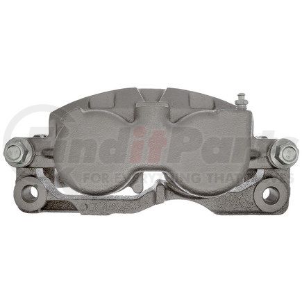 Raybestos RC11034C Disc Brake Caliper Raybestos R-Line Reman Loaded Coated Caliper & Bracket Assy