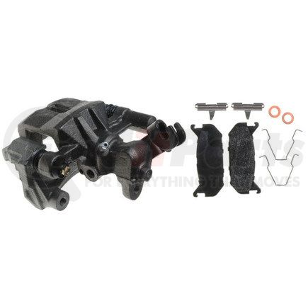 RC11047 by RAYBESTOS - Raybestos R-Line Reman Loaded Caliper & Bracket Assy