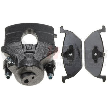 Raybestos RC11065QS Disc Brake Caliper Raybestos R-Line Reman Loaded Caliper