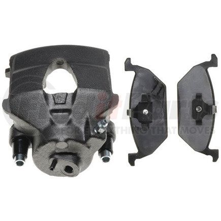 Raybestos RC11066QS Disc Brake Caliper Raybestos R-Line Reman Loaded Caliper