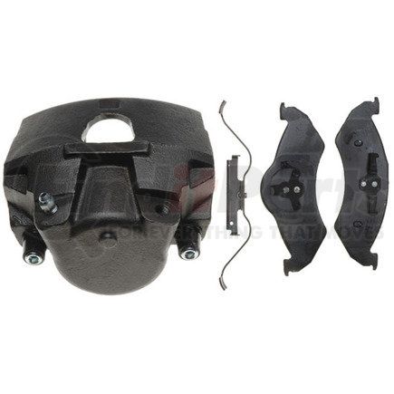 Raybestos RC11085 Disc Brake Caliper Raybestos R-Line Reman Loaded Caliper