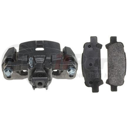 RC11145 by RAYBESTOS - Raybestos R-Line Reman Loaded Caliper & Bracket Assy